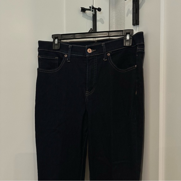 Mid Rise Bootcut Jeans - Picture 4 of 8